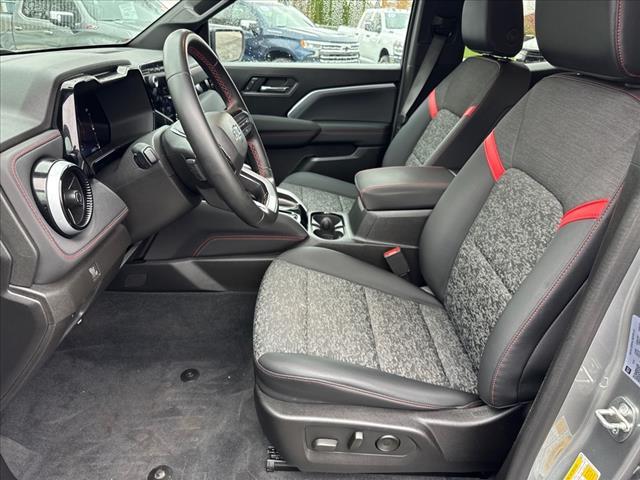 used 2023 Chevrolet Colorado car, priced at $39,986