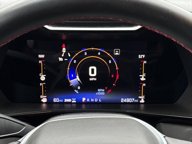 used 2023 Chevrolet Colorado car, priced at $39,986