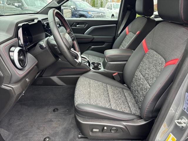 used 2023 Chevrolet Colorado car, priced at $39,986
