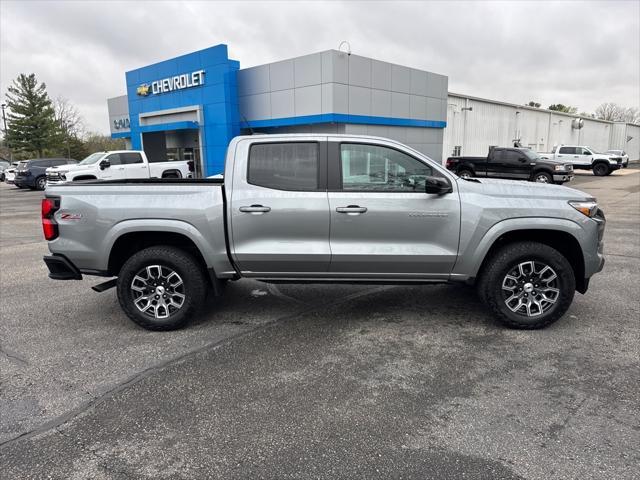 used 2023 Chevrolet Colorado car, priced at $39,986