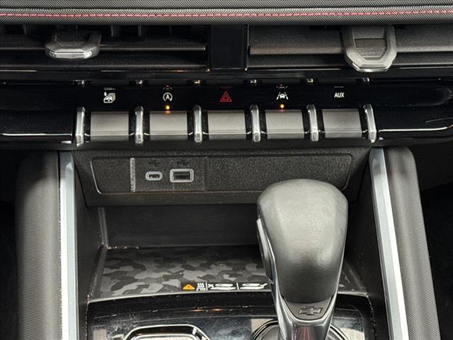 used 2023 Chevrolet Colorado car, priced at $39,986