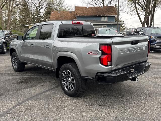 used 2023 Chevrolet Colorado car, priced at $39,986