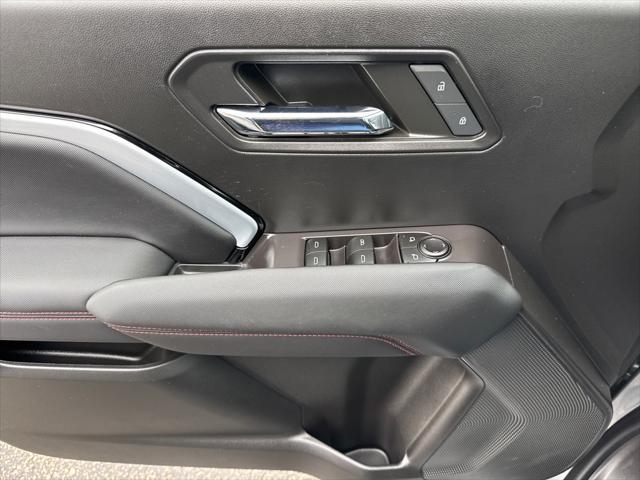 used 2023 Chevrolet Colorado car, priced at $39,986
