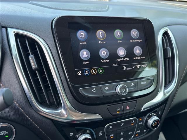 used 2022 Chevrolet Equinox car, priced at $27,457