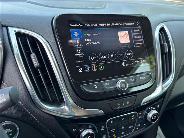 used 2022 Chevrolet Equinox car, priced at $27,457