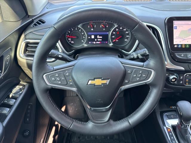 used 2022 Chevrolet Equinox car, priced at $27,457