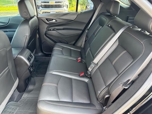 used 2022 Chevrolet Equinox car, priced at $27,457