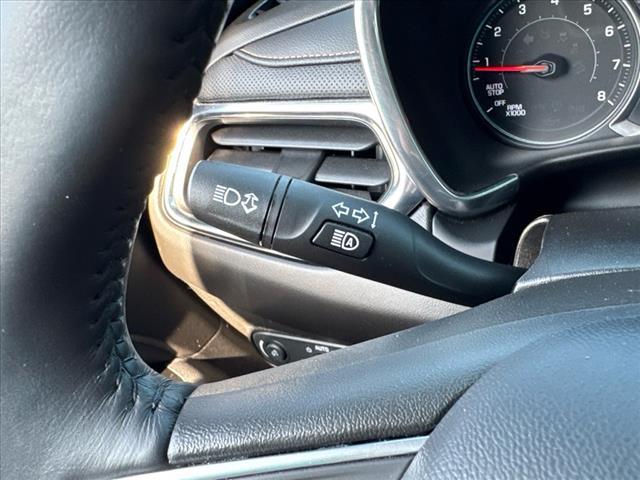 used 2022 Chevrolet Equinox car, priced at $27,457