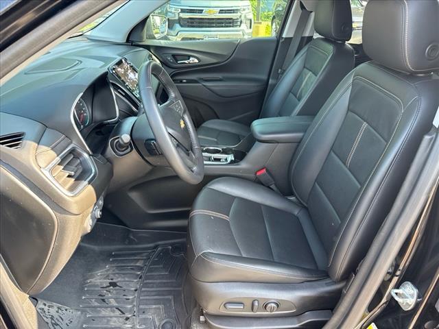 used 2022 Chevrolet Equinox car, priced at $27,457