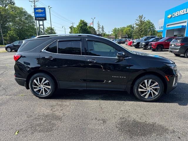used 2022 Chevrolet Equinox car, priced at $27,457