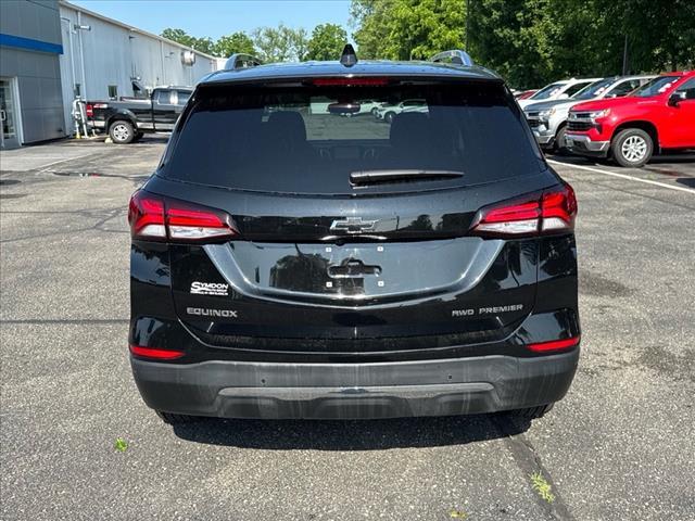 used 2022 Chevrolet Equinox car, priced at $27,457