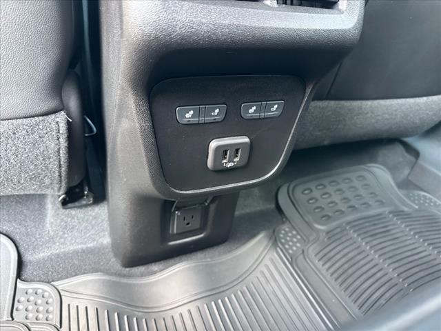 used 2022 Chevrolet Equinox car, priced at $27,457