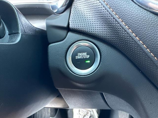 used 2022 Chevrolet Equinox car, priced at $27,457