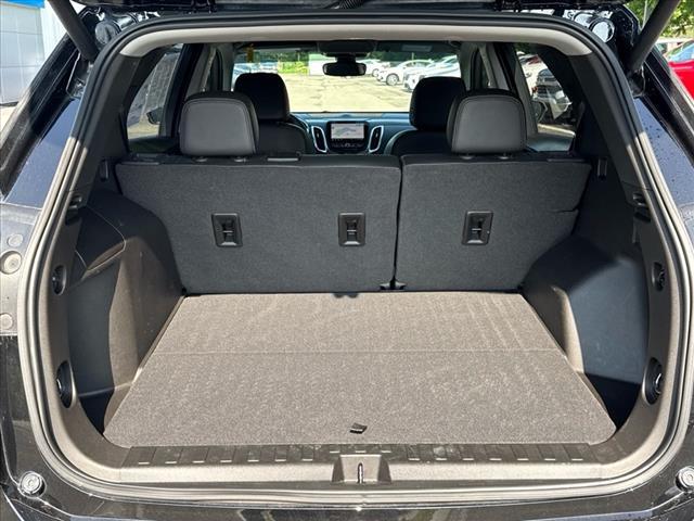 used 2022 Chevrolet Equinox car, priced at $27,457