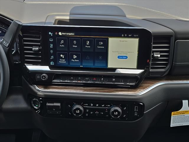 new 2025 Chevrolet Silverado 1500 car, priced at $53,595