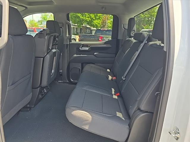 new 2025 Chevrolet Silverado 1500 car, priced at $53,595