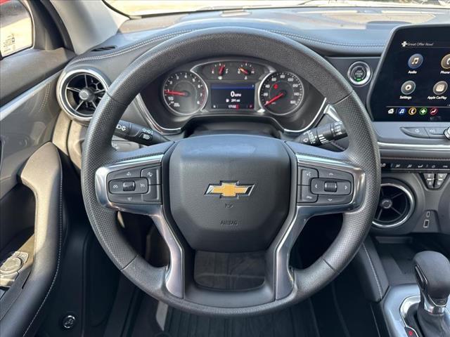 used 2023 Chevrolet Blazer car, priced at $31,754
