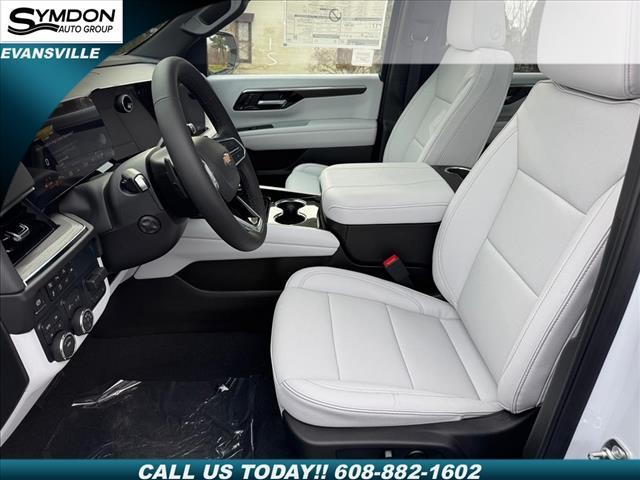 new 2026 Chevrolet Tahoe car, priced at $85,294