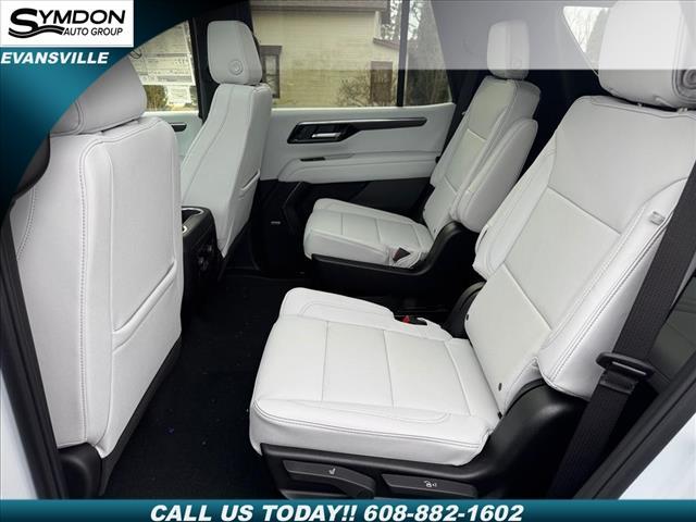 new 2026 Chevrolet Tahoe car, priced at $85,294