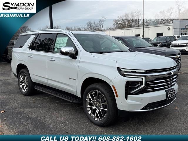 new 2026 Chevrolet Tahoe car, priced at $85,294