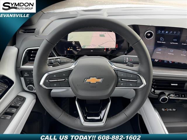 new 2026 Chevrolet Tahoe car, priced at $85,294