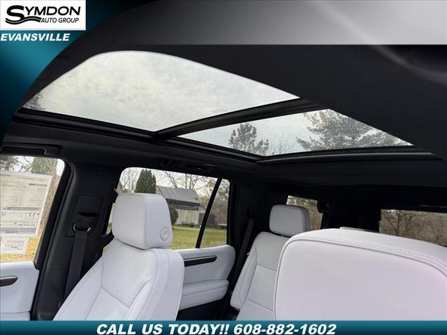 new 2026 Chevrolet Tahoe car, priced at $85,294