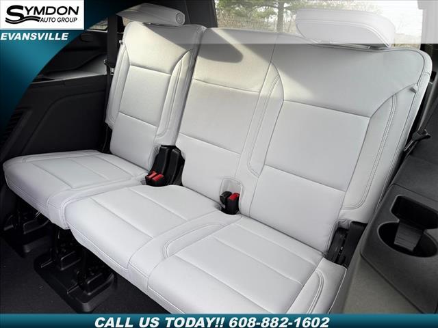 new 2026 Chevrolet Tahoe car, priced at $85,294