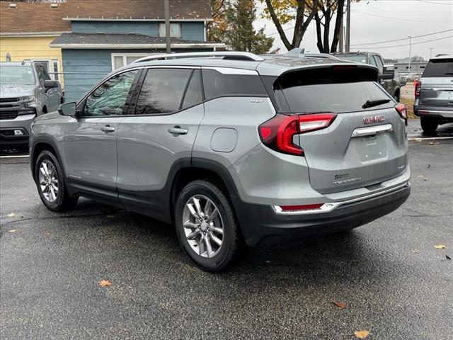 used 2024 GMC Terrain car, priced at $30,864