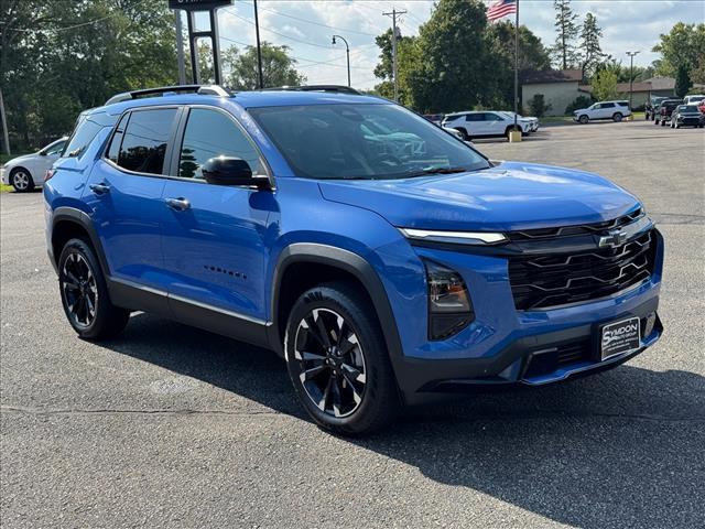 used 2025 Chevrolet Equinox car, priced at $34,637