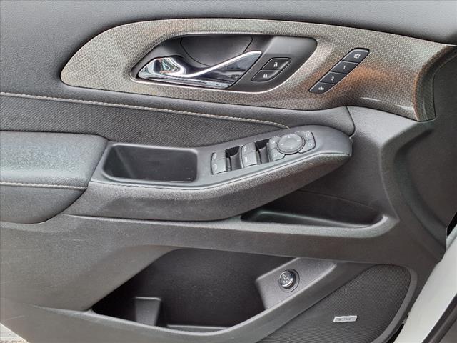 used 2022 Chevrolet Traverse car, priced at $36,973