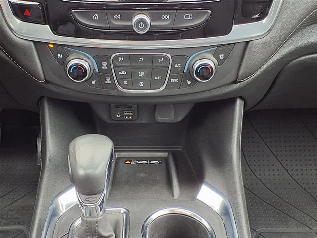 used 2022 Chevrolet Traverse car, priced at $36,973