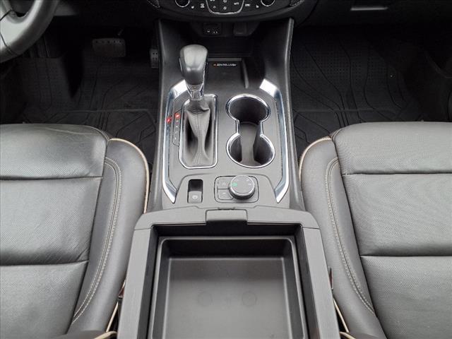used 2022 Chevrolet Traverse car, priced at $36,973