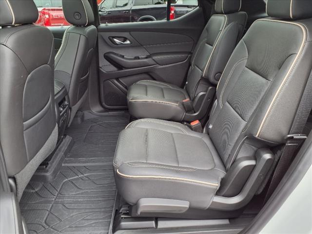 used 2022 Chevrolet Traverse car, priced at $36,973