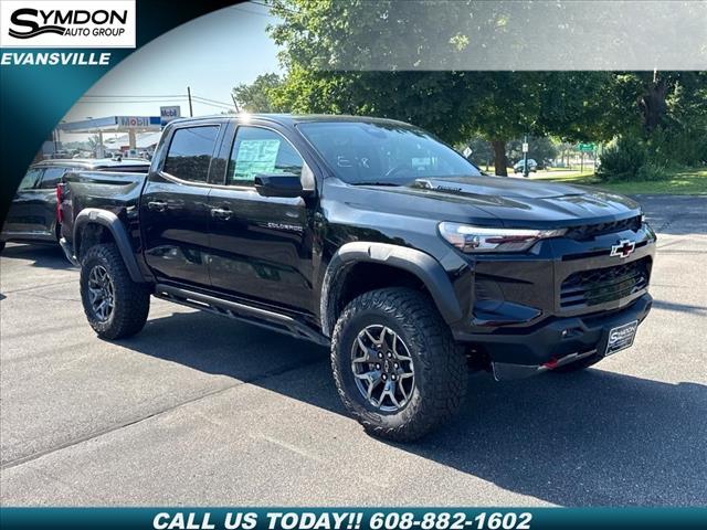 new 2025 Chevrolet Colorado car, priced at $51,612