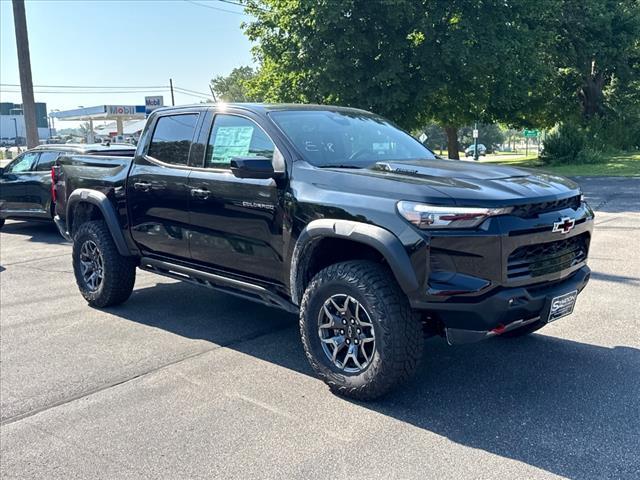 new 2025 Chevrolet Colorado car, priced at $51,612