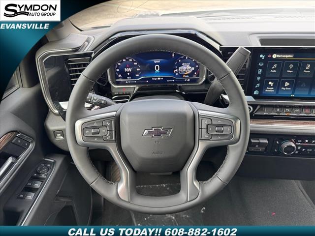 new 2025 Chevrolet Silverado 2500 car, priced at $63,510