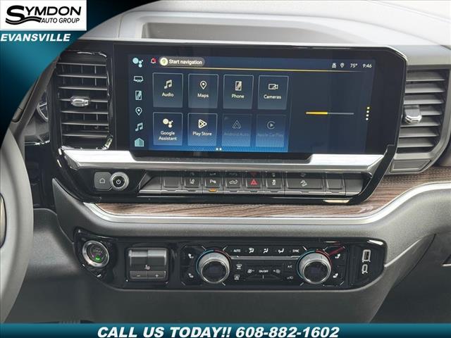 new 2025 Chevrolet Silverado 2500 car, priced at $63,510