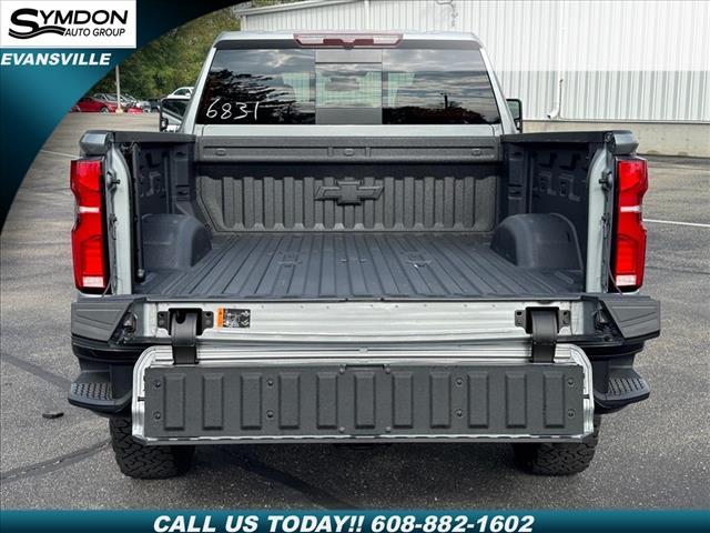 new 2025 Chevrolet Silverado 2500 car, priced at $63,510