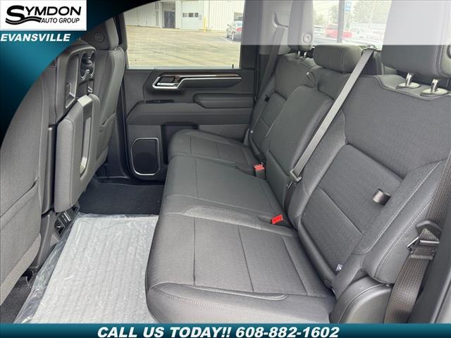 new 2025 Chevrolet Silverado 2500 car, priced at $63,510