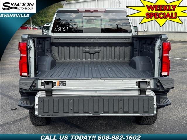 new 2025 Chevrolet Silverado 2500 car, priced at $62,839