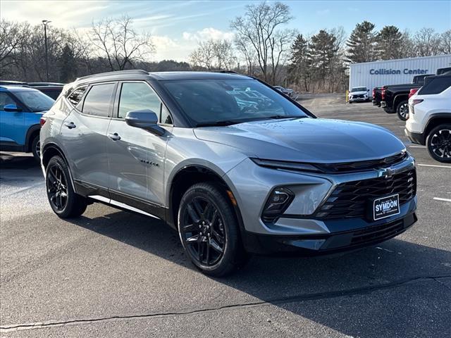 new 2025 Chevrolet Blazer car, priced at $52,940