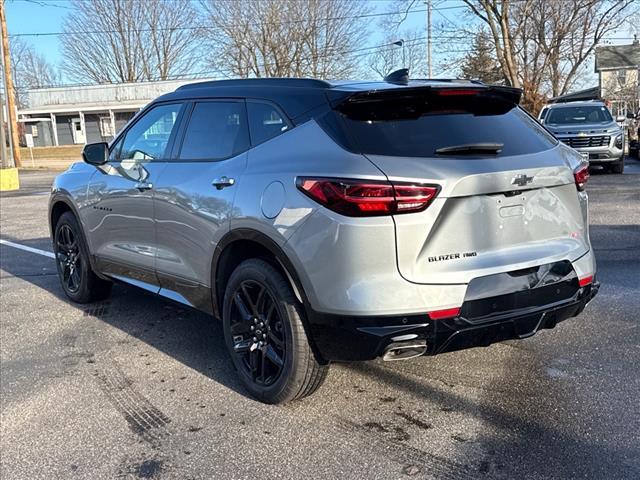 new 2025 Chevrolet Blazer car, priced at $52,940