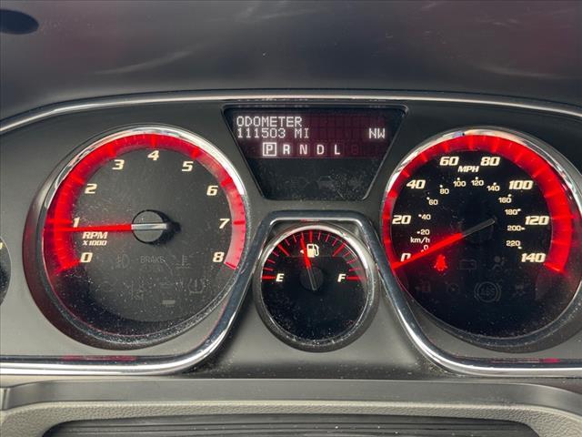 used 2017 GMC Acadia Limited car, priced at $14,838