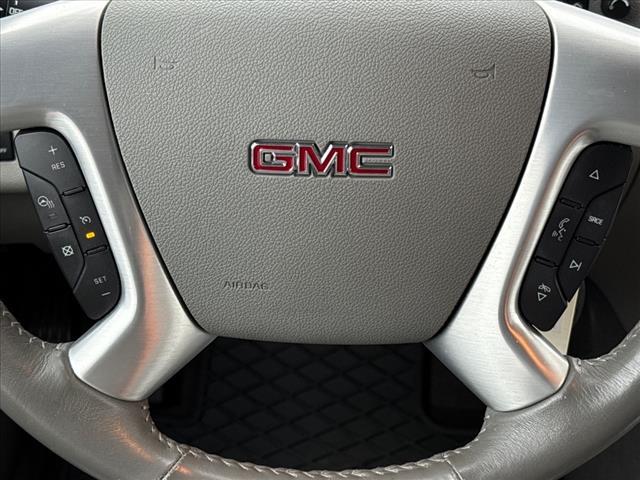 used 2017 GMC Acadia Limited car, priced at $14,838