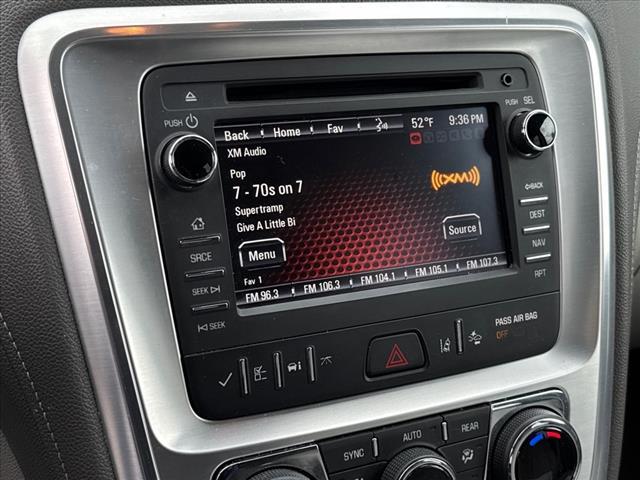 used 2017 GMC Acadia Limited car, priced at $14,838