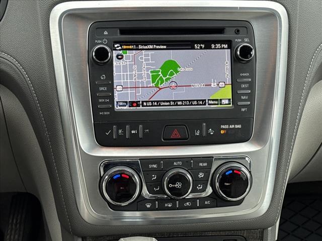 used 2017 GMC Acadia Limited car, priced at $14,838