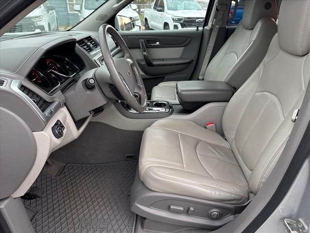 used 2017 GMC Acadia Limited car, priced at $14,838