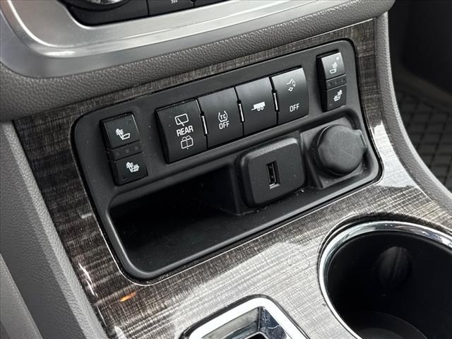 used 2017 GMC Acadia Limited car, priced at $14,838