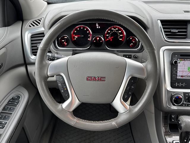 used 2017 GMC Acadia Limited car, priced at $14,838