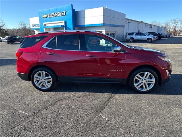 used 2019 Chevrolet Equinox car, priced at $20,798